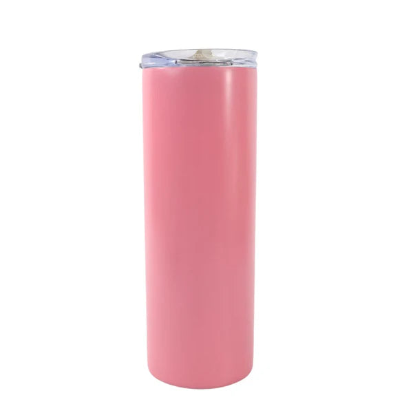 Stainless Steel Insulated Travel Mug - 600ml - Happy Price - Image 4