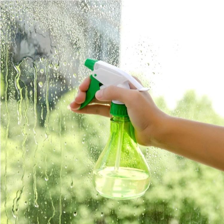 Trigger Sprayer Bottle Replacement Nozzle Plastic Spray Bottle Head With Pipe (1pc) - Happy Price - Image 3