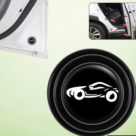 Car Door Shock Absorber Car Door Protection Sticker (1 Pc) - Happy Price - Image 1
