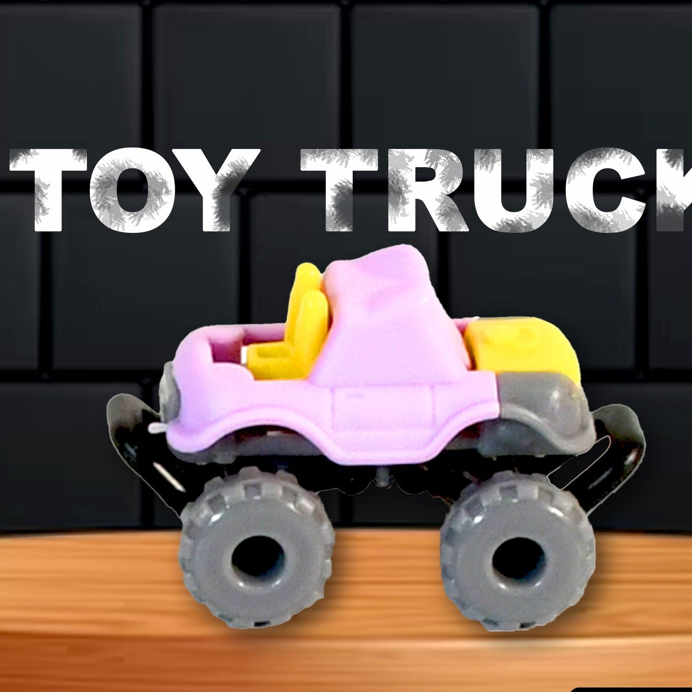 Friction-Powered Vehicle Fun Pack