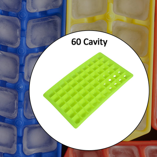 2781 60cavity Ice Tray Perfect For Ice Cube.