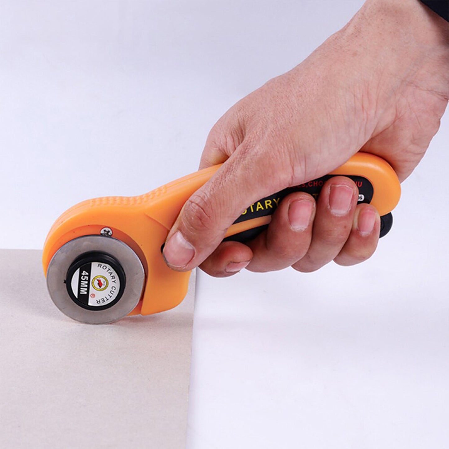 Manual Sewing Roller Cutter Rotary Blade - Happy Price - Image 2