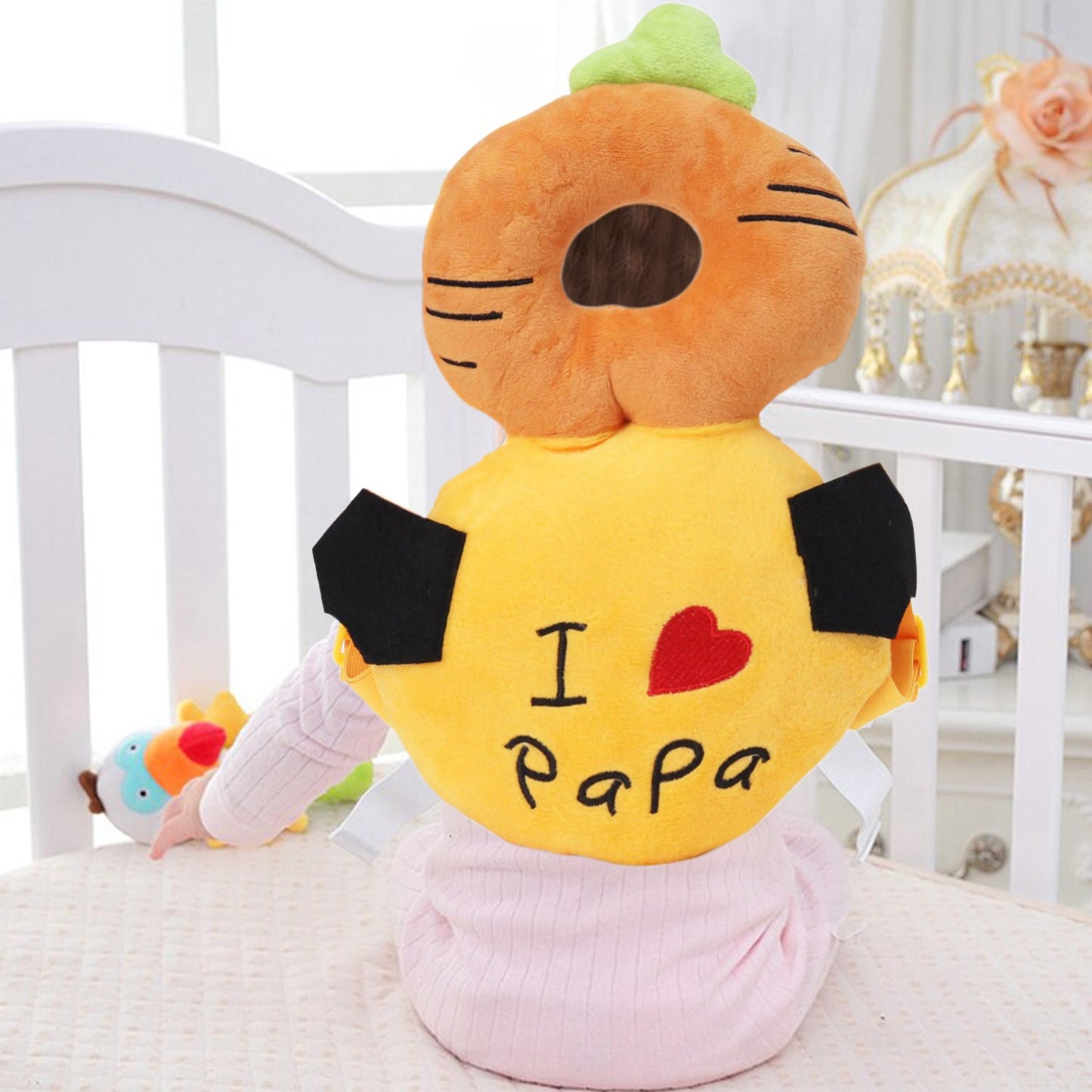 Cute Cuddly And Clean Toddlers Training Seat - Happy Price - Image 3