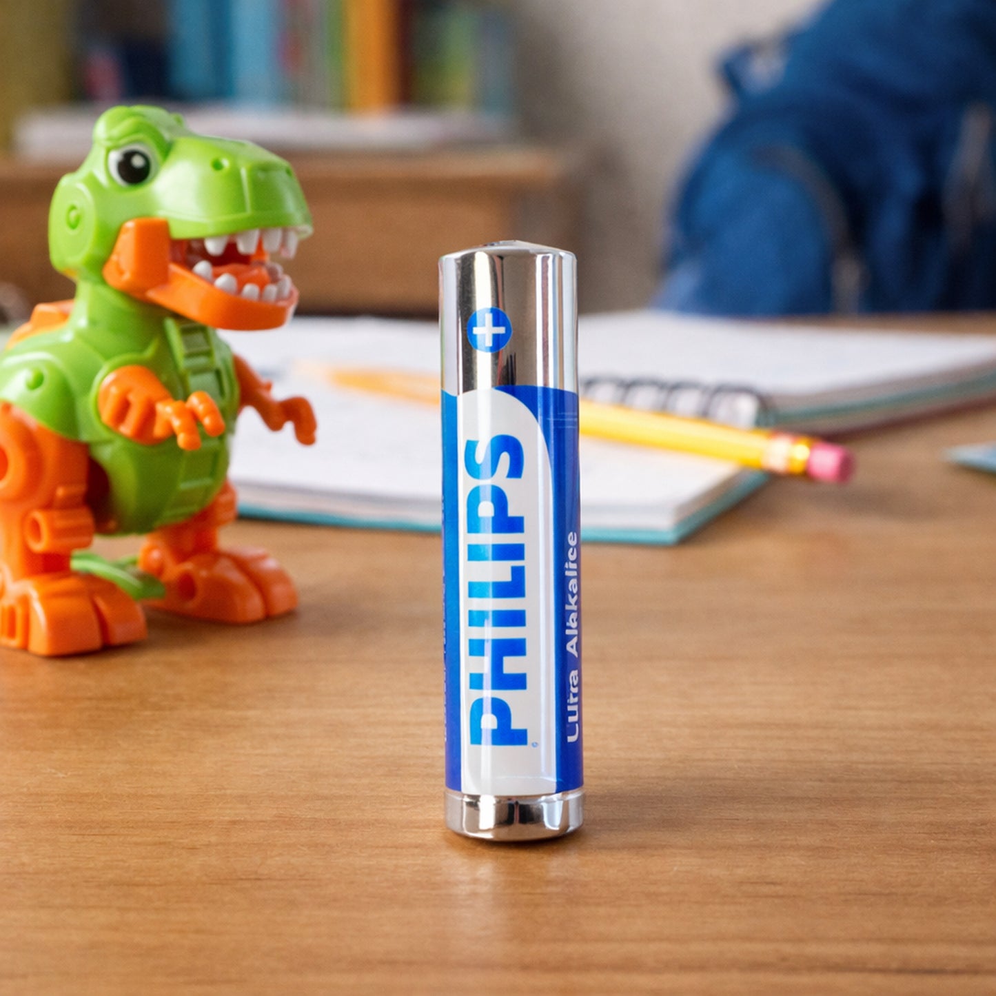 AA Ultra Alkaline Battery - 1 Pc, 1.5V Long-Lasting Power - Happy Price - Image 5