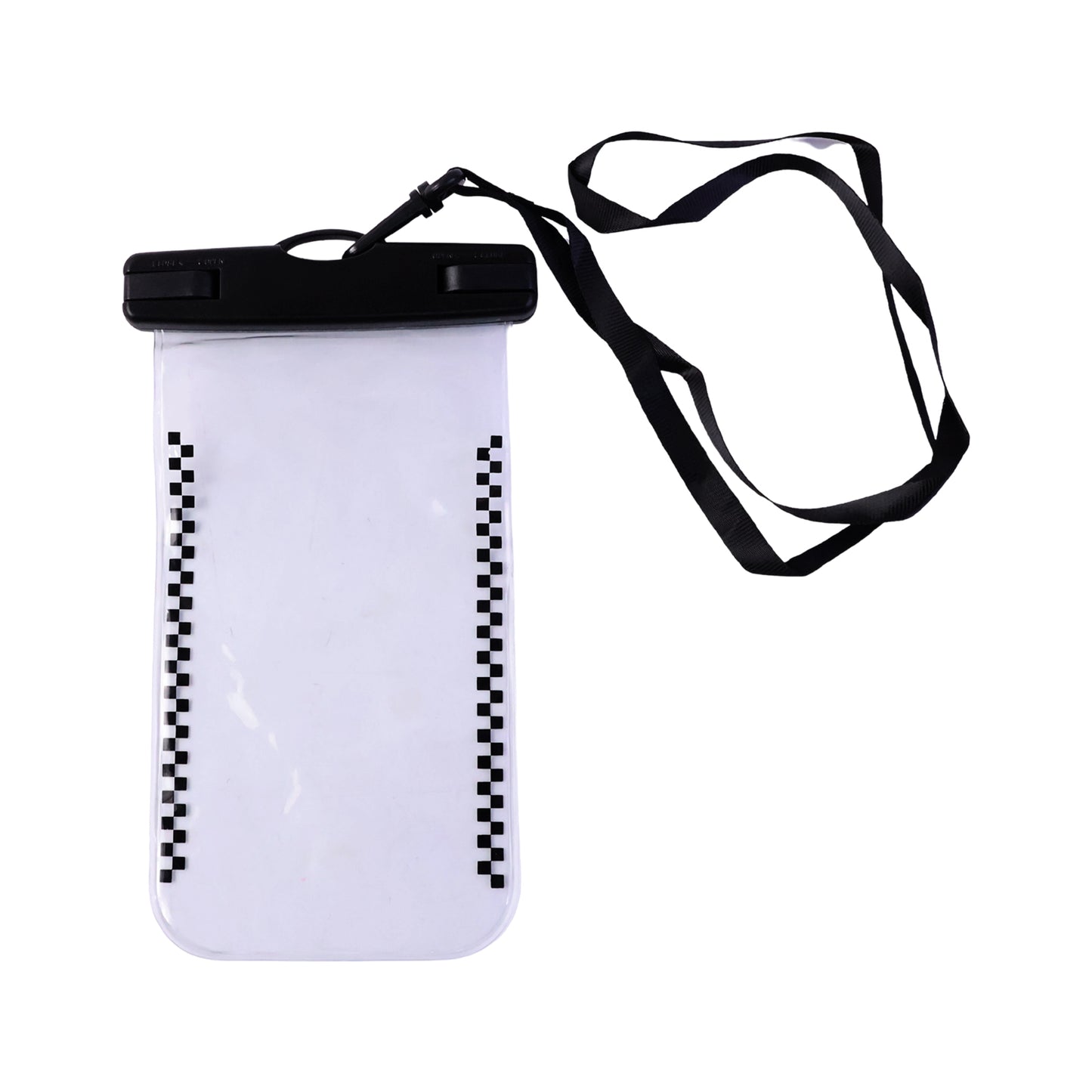 Waterproof Phone Pouch - 1 Pc Universal Sealed Case with Lanyard for Wet Conditions - Happy Price - Image 4