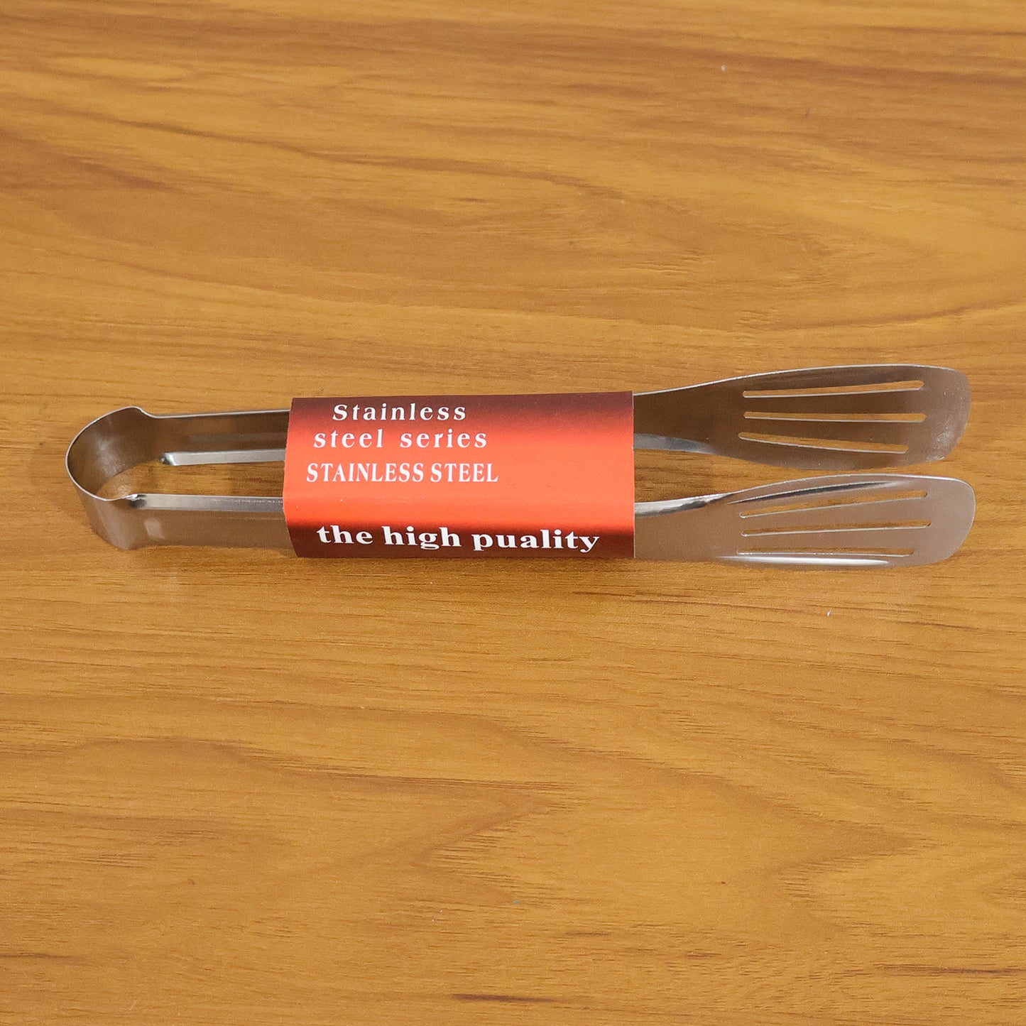Stainless Steel Kitchen Serving Tongs - 1 Piece - Happy Price - Image 7