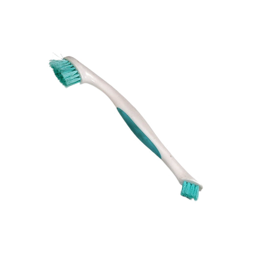 6665 Multipurpose 2 Side Brush For Home And Kitchen Use. - Happy Price - Image 1