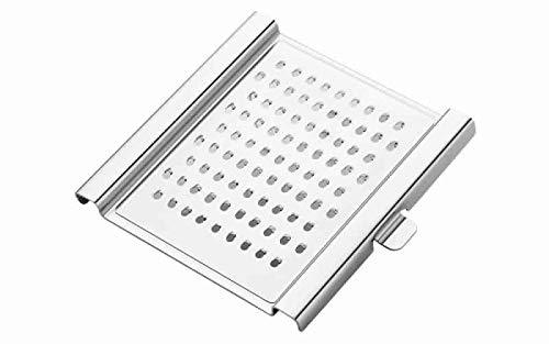 6 In 1 Stainless Steel Kitchen Chips Chopper Cutter Slicer And Grater With Handle - Happy Price - Image 7