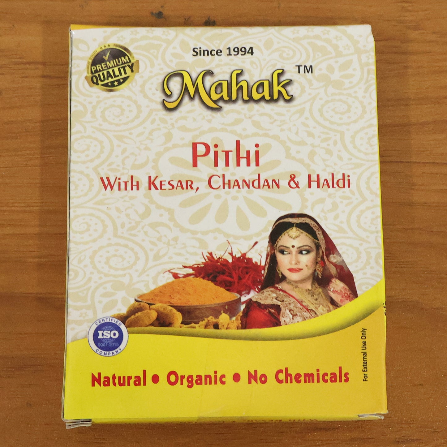 Traditional Face and Body Pithi Powder - 40 gm - Happy Price - Image 7