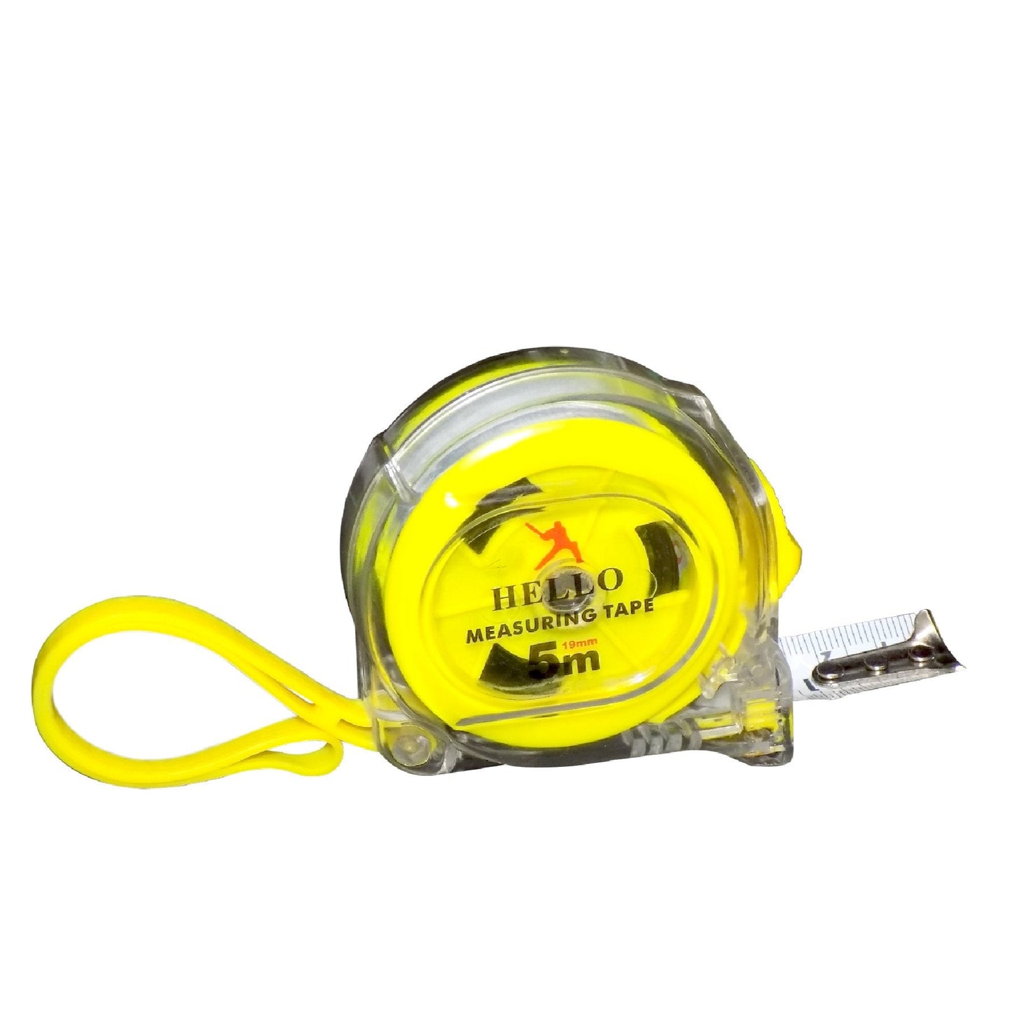 Professional Measuring Tape- 5 Meter - Happy Price - Image 1
