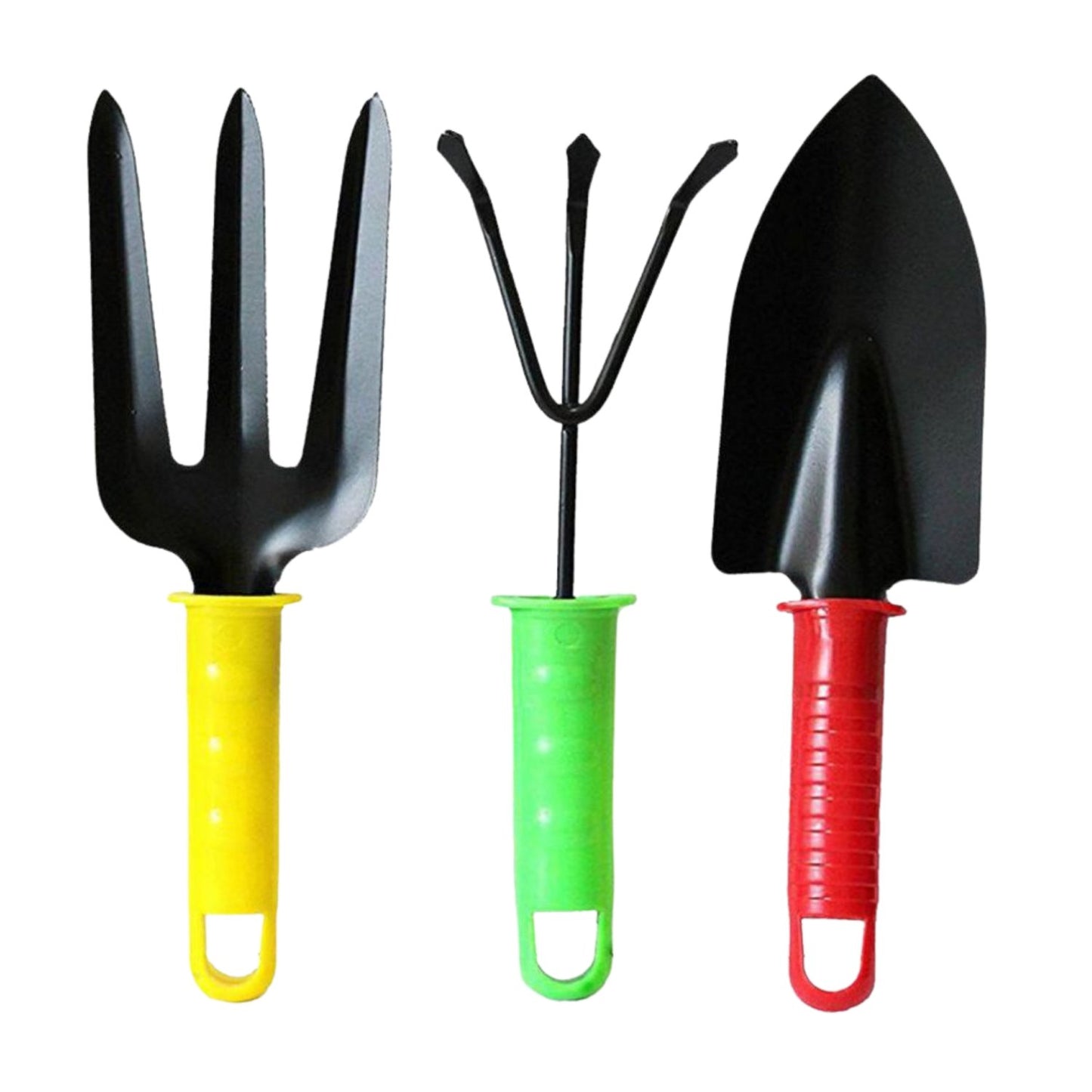 Colorfull Garden Tool Set Set Of 3pc - Happy Price - Image 7
