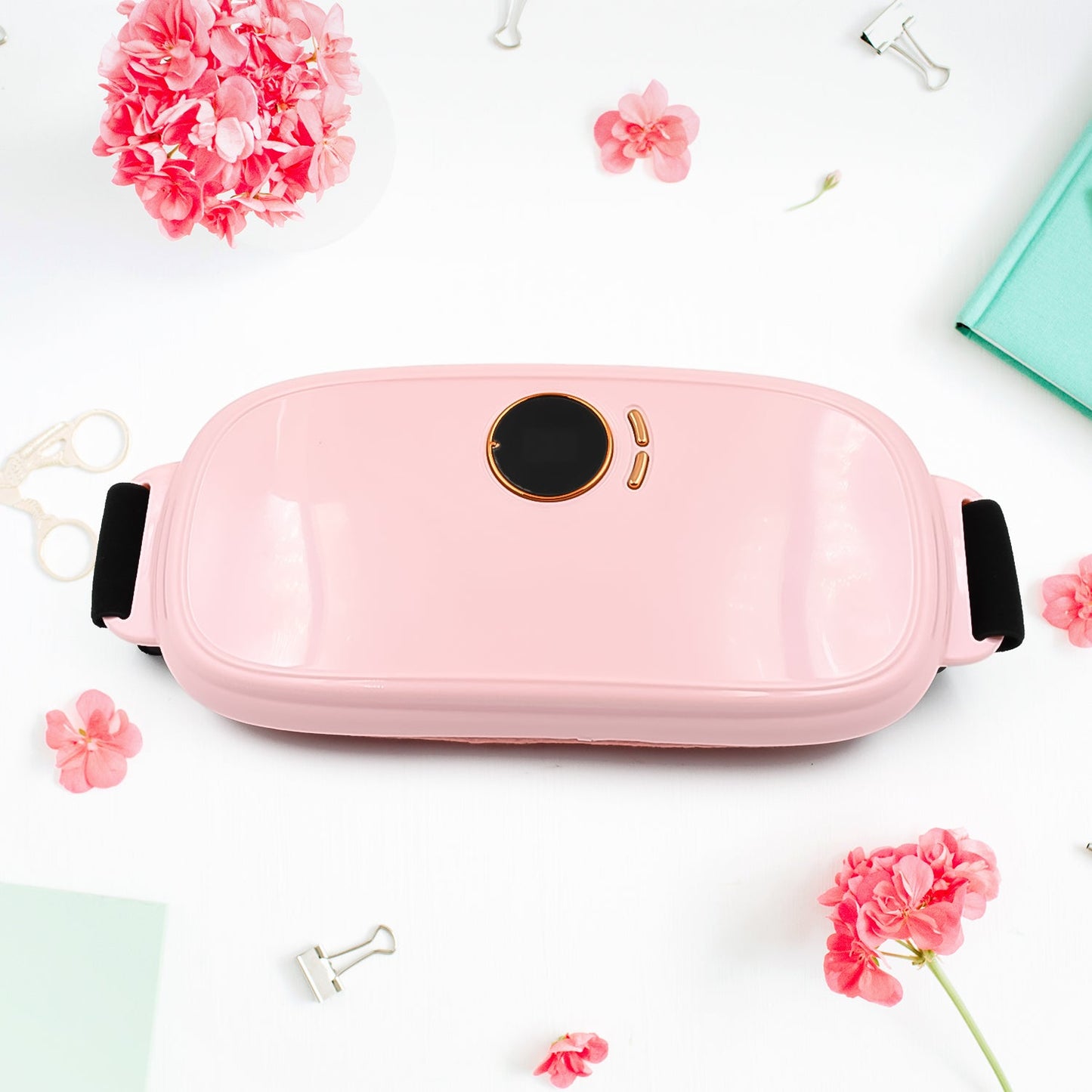 Rechargeable Smart Warm Palace Belt (1 Pc) - Happy Price - Image 4