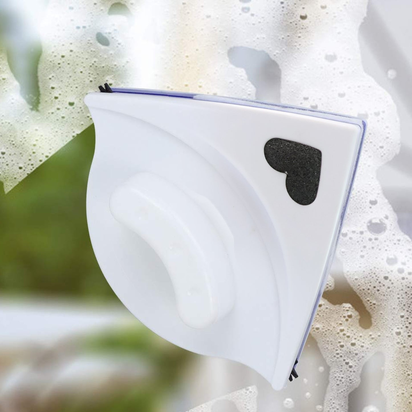Magnetic Double-Sided Glass Cleaner for Windows - Happy Price - Image 4