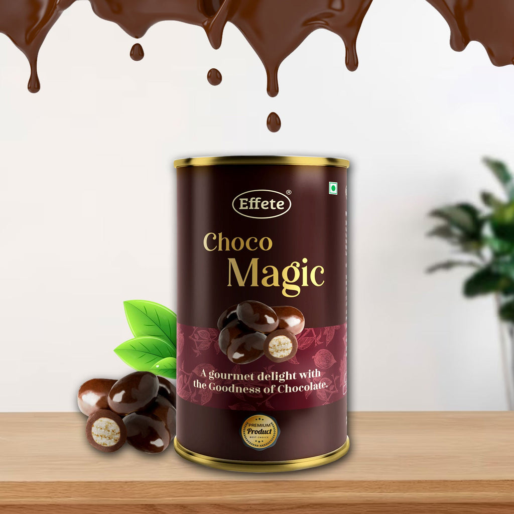 Choco Magic Chocolate Gift Box - Crunchy Nut Assortment– greatprice.in