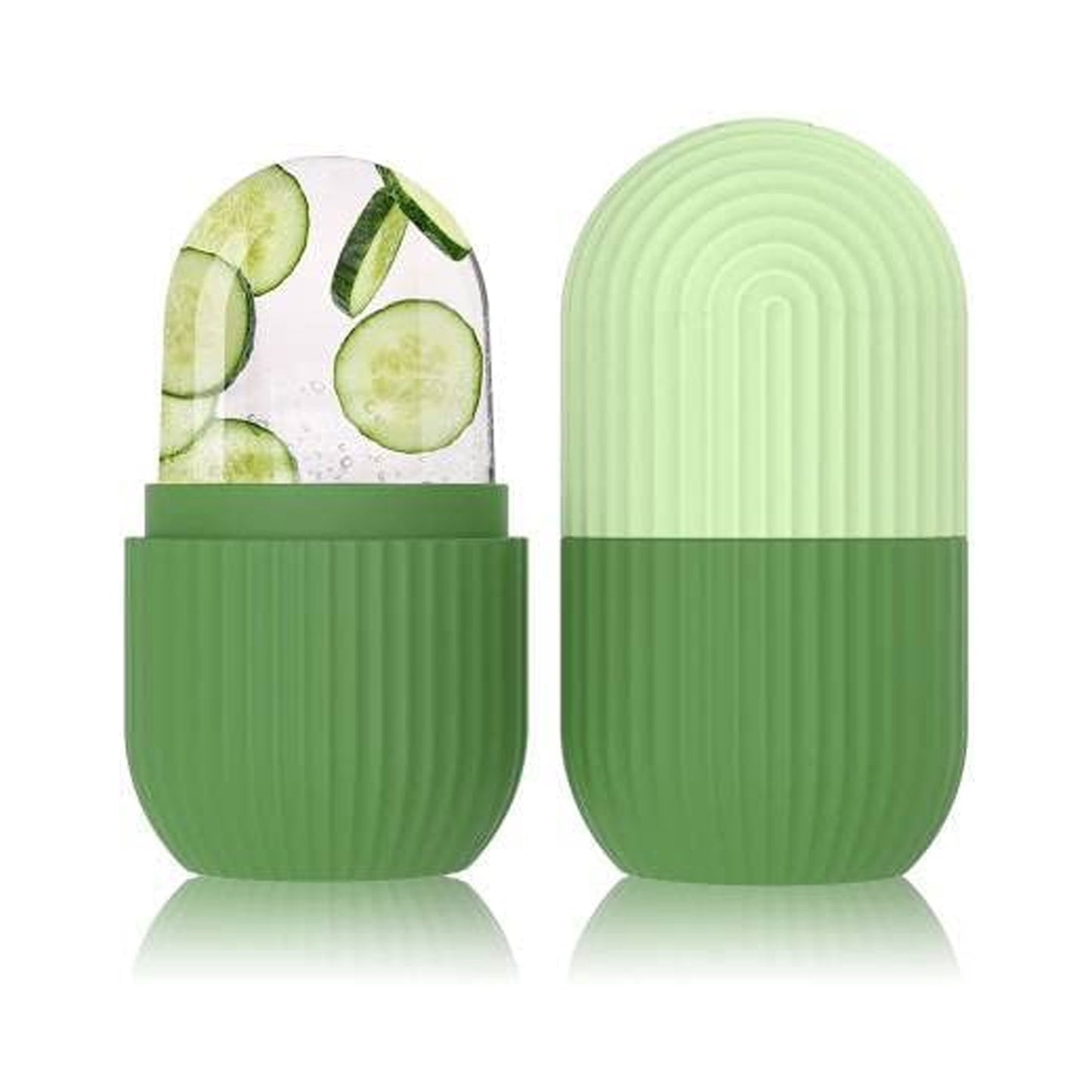 Beauty Ice Roller For Face  Eye Reusable Face Rollers Facial Roller Box - Happy Price - Image 6