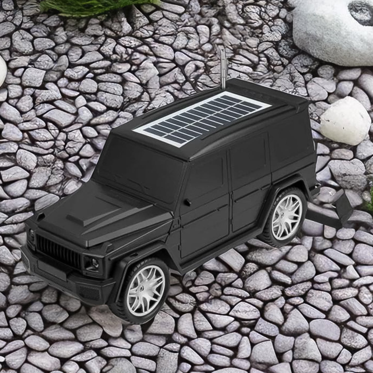 Thar Wireless And Solar Powered Speaker - Happy Price - Image 3
