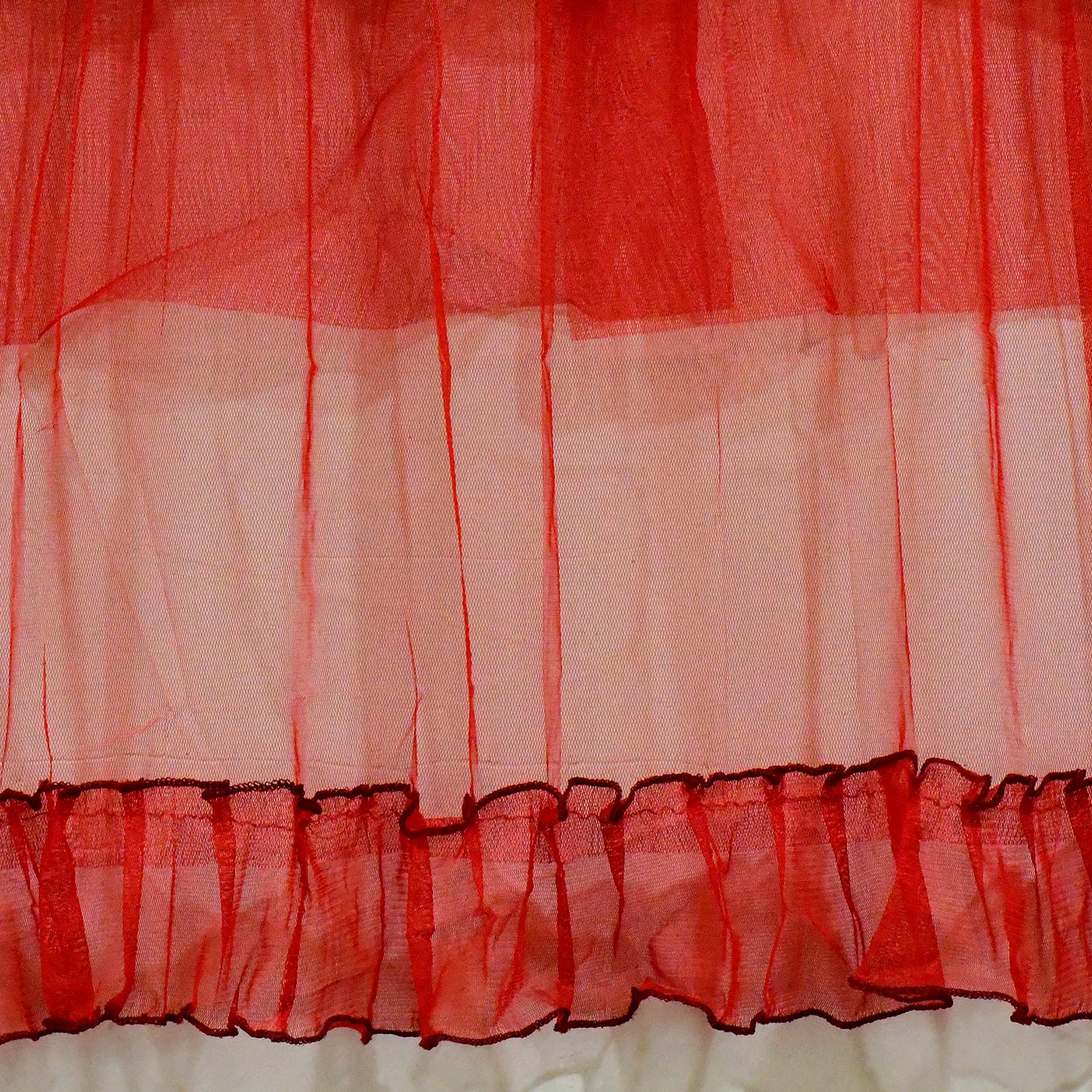 Dustproof Cover For Indoor Tv Screen Protector Cloth Cover (42 Inch  Mix Color) - Happy Price - Image 3