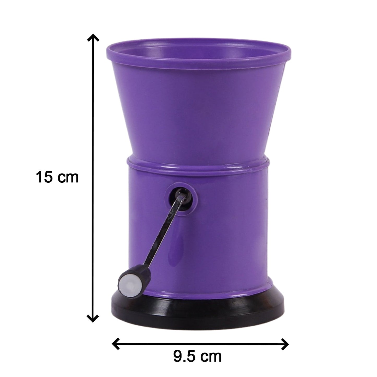 Round Chilly Cutter And Grinder Tool With Effective Sharp Chopping And Cutting Blade System. - Happy Price - Image 4