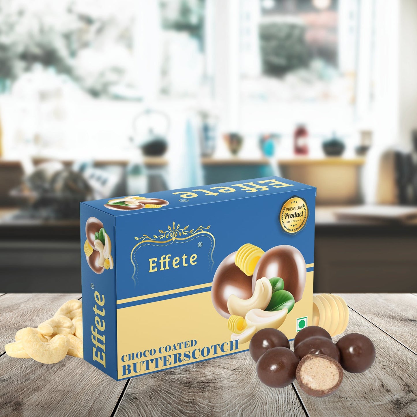 Choco Coated Butterscotch - Happy Price - Image 1