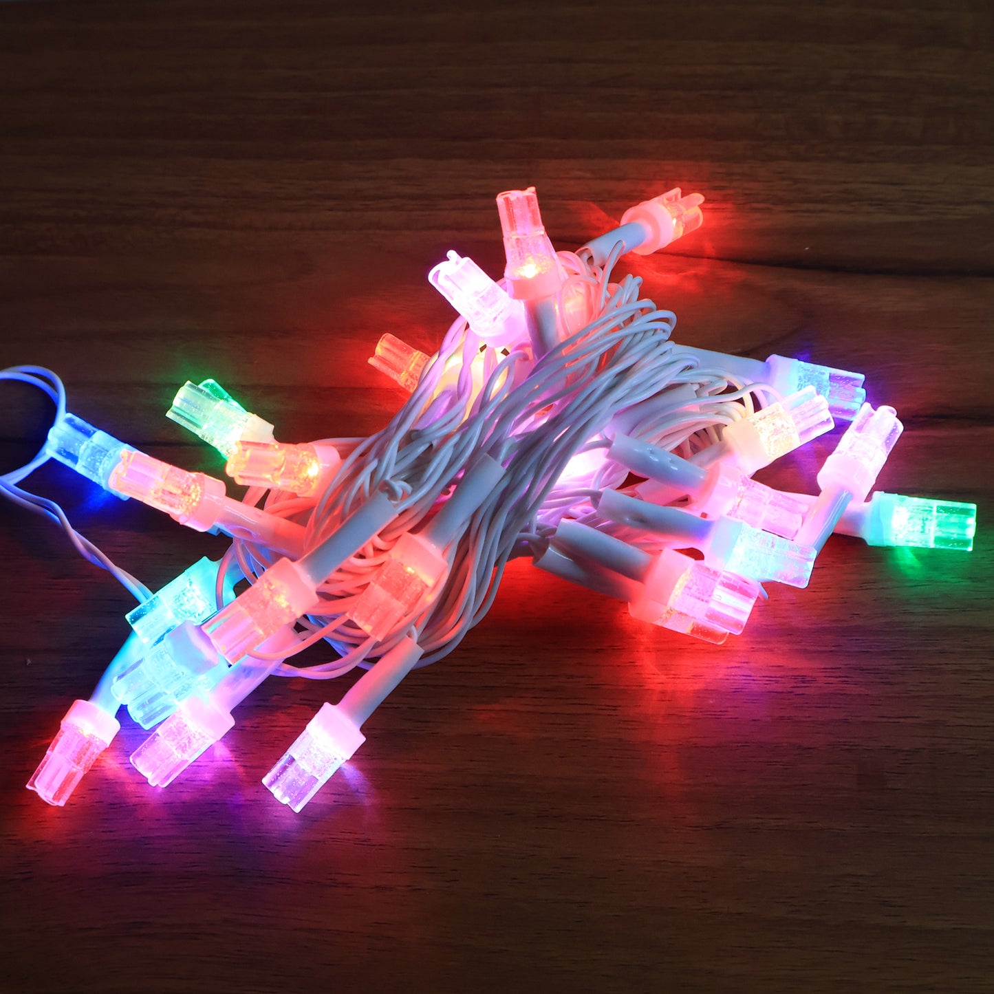Multi-color Led Decorative String Fairy Lights (8 Meter) - Happy Price - Image 3