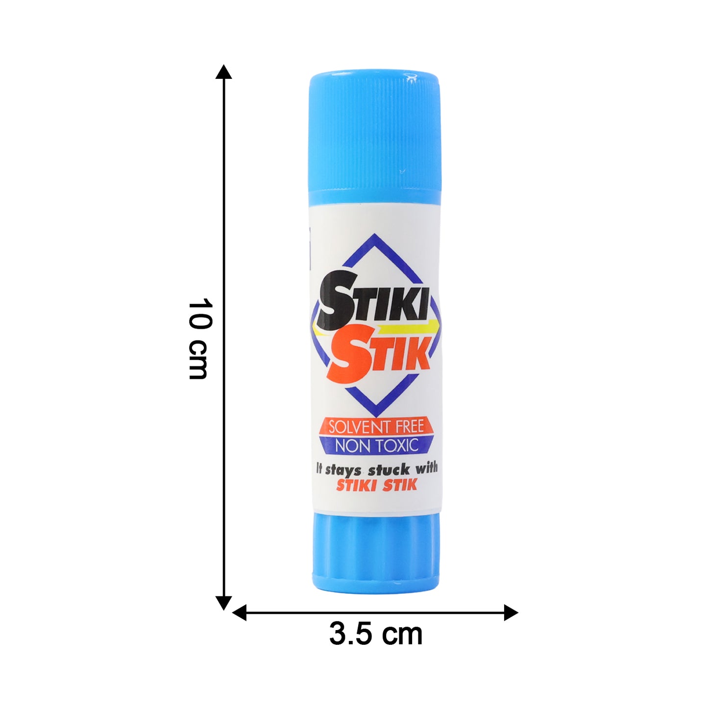 HappyPrice 22gm Glue Stick - Safe, Non-Toxic Adhesive for Paper & Crafts (1 Pc) - Happy Price - Image 4
