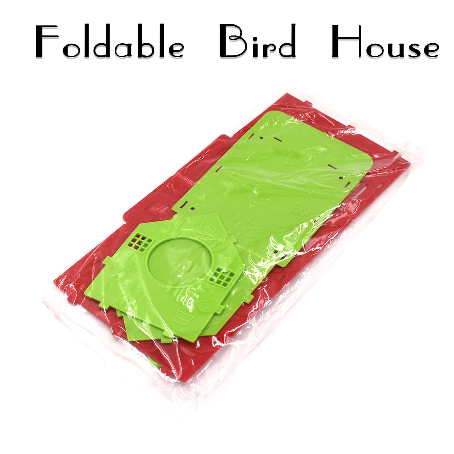 Small Bird House For Birds - Happy Price - Image 5
