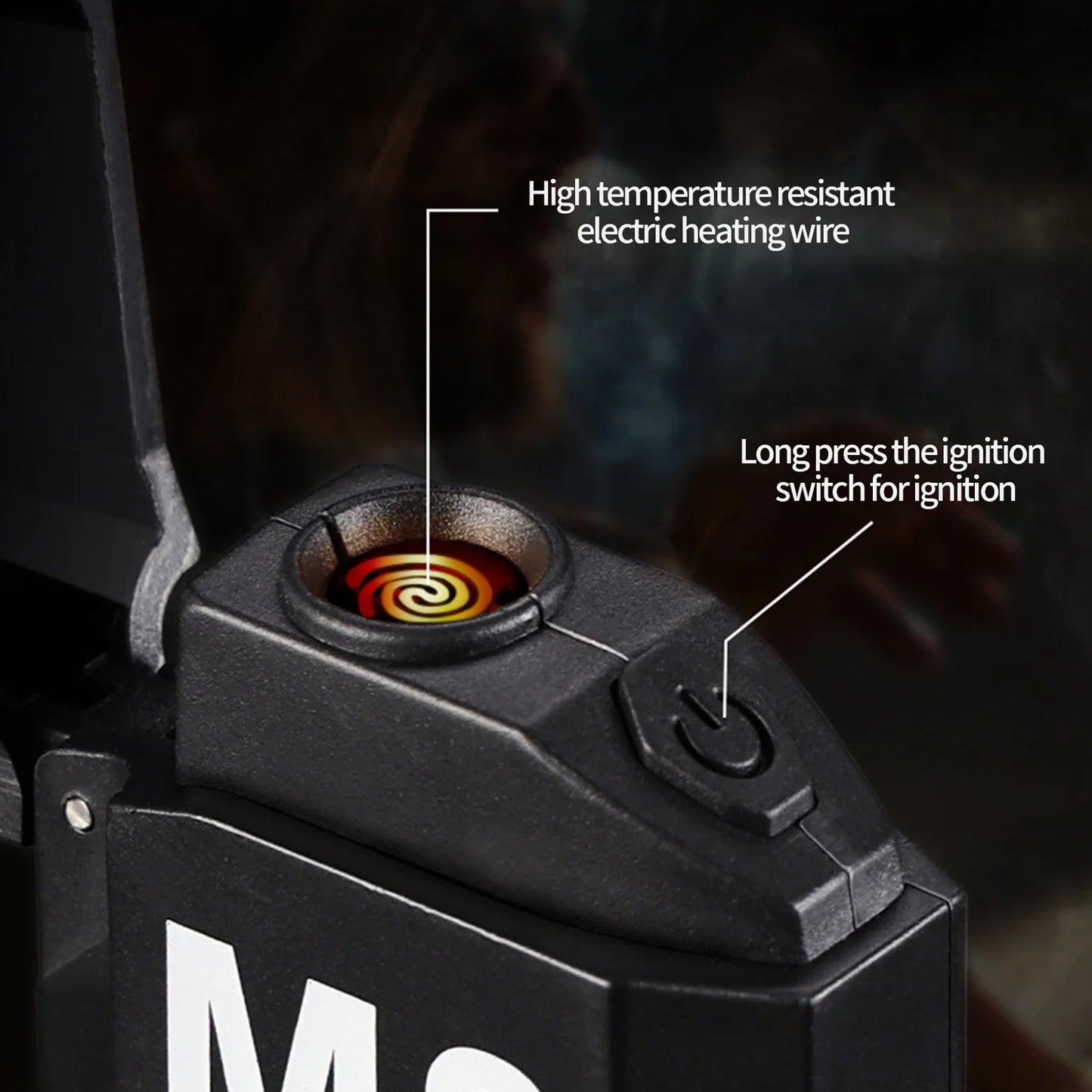 Multifunctional Portable Mini High Brightness Lighting Torch Lighter (1 Pc) - Happy Price - Image 5