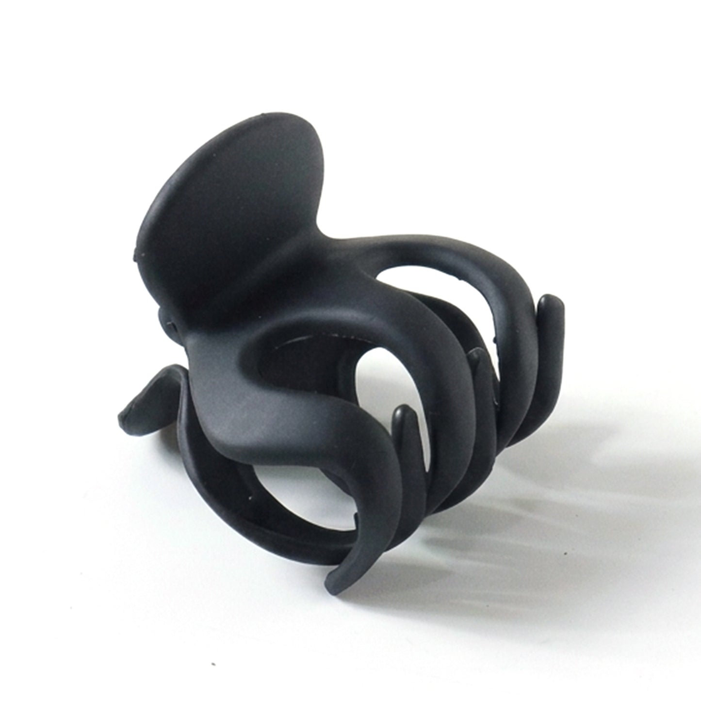 Classic Matte Finish Strong Grip Hair Claw Clip (1 Pc)