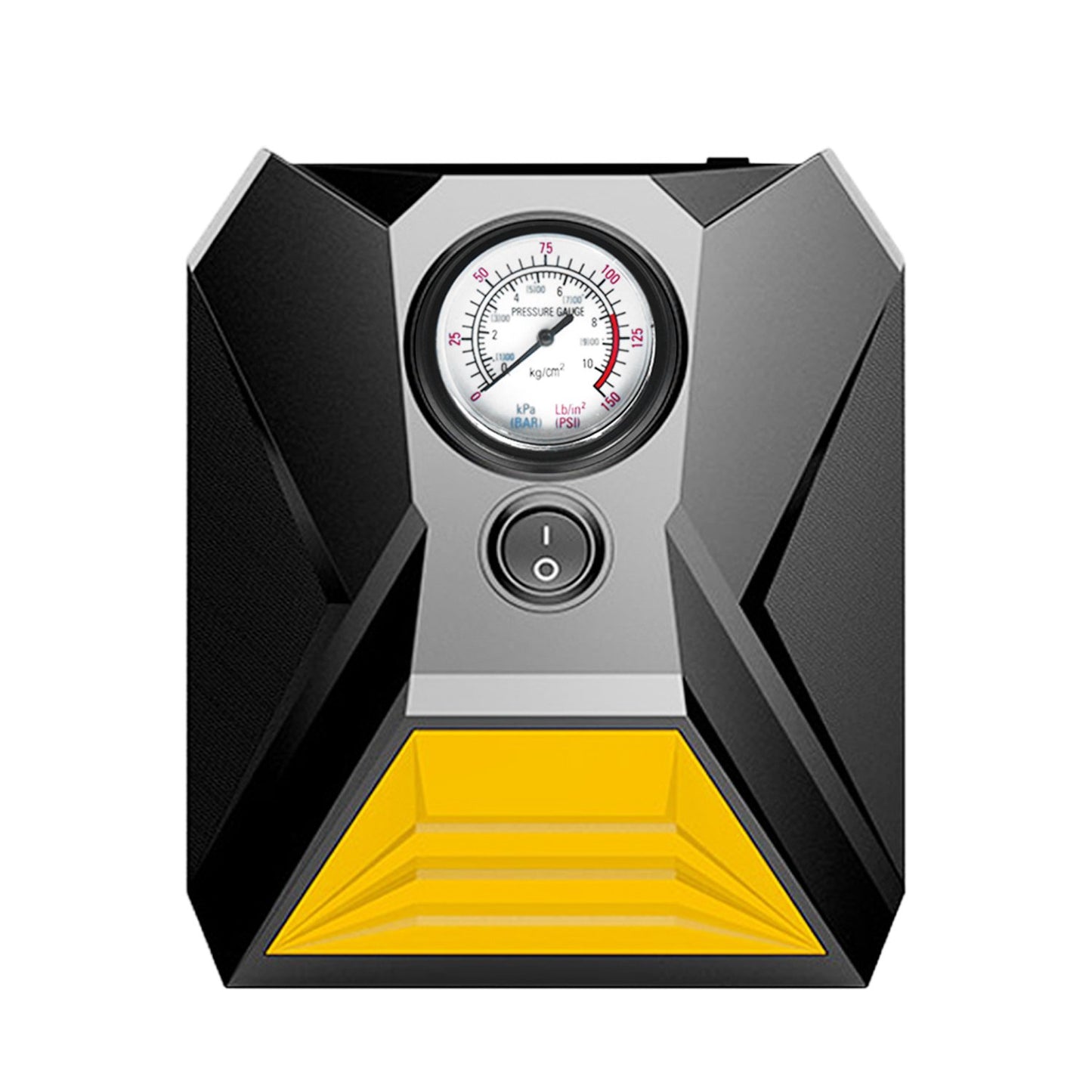 Portable Car Tyre Air Compressor Pump - Rapid Mini Inflator - Happy Price - Image 6