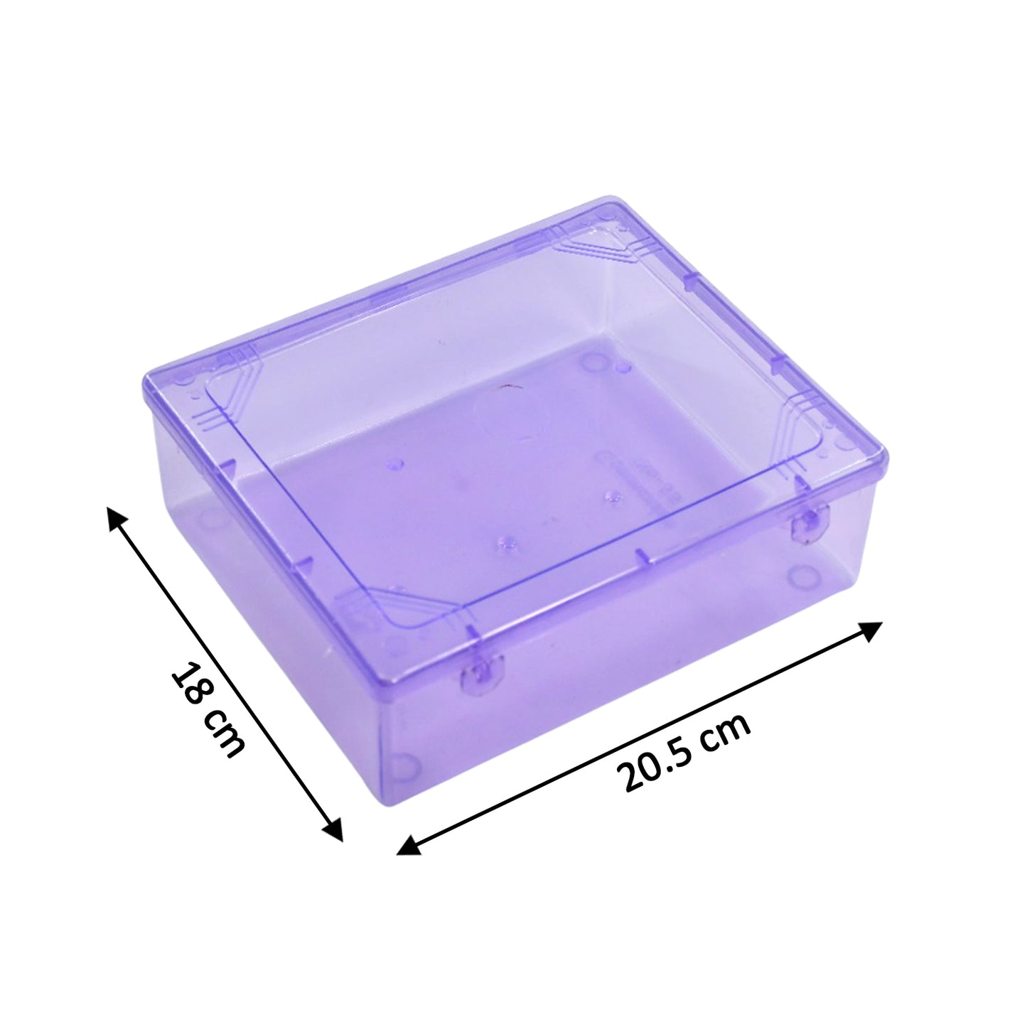 Commander Storage Container for Home and Office Organization - Happy Price - Image 4