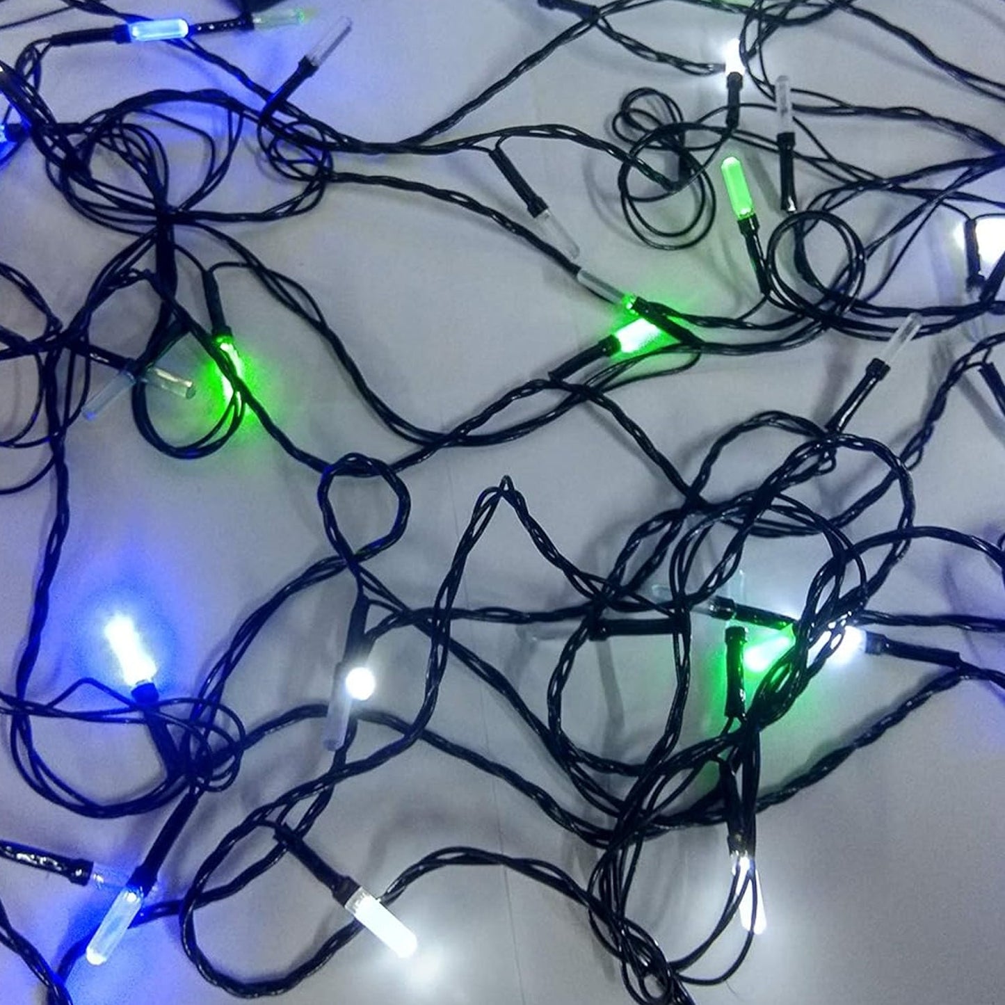 Festival 3 Meter Festival Decoration Led String Light Diwali Light For Indoor And Outdoor Uses In All Occasion Birthday Multi Colour Lightnbsp (3mtr) - Happy Price - Image 4