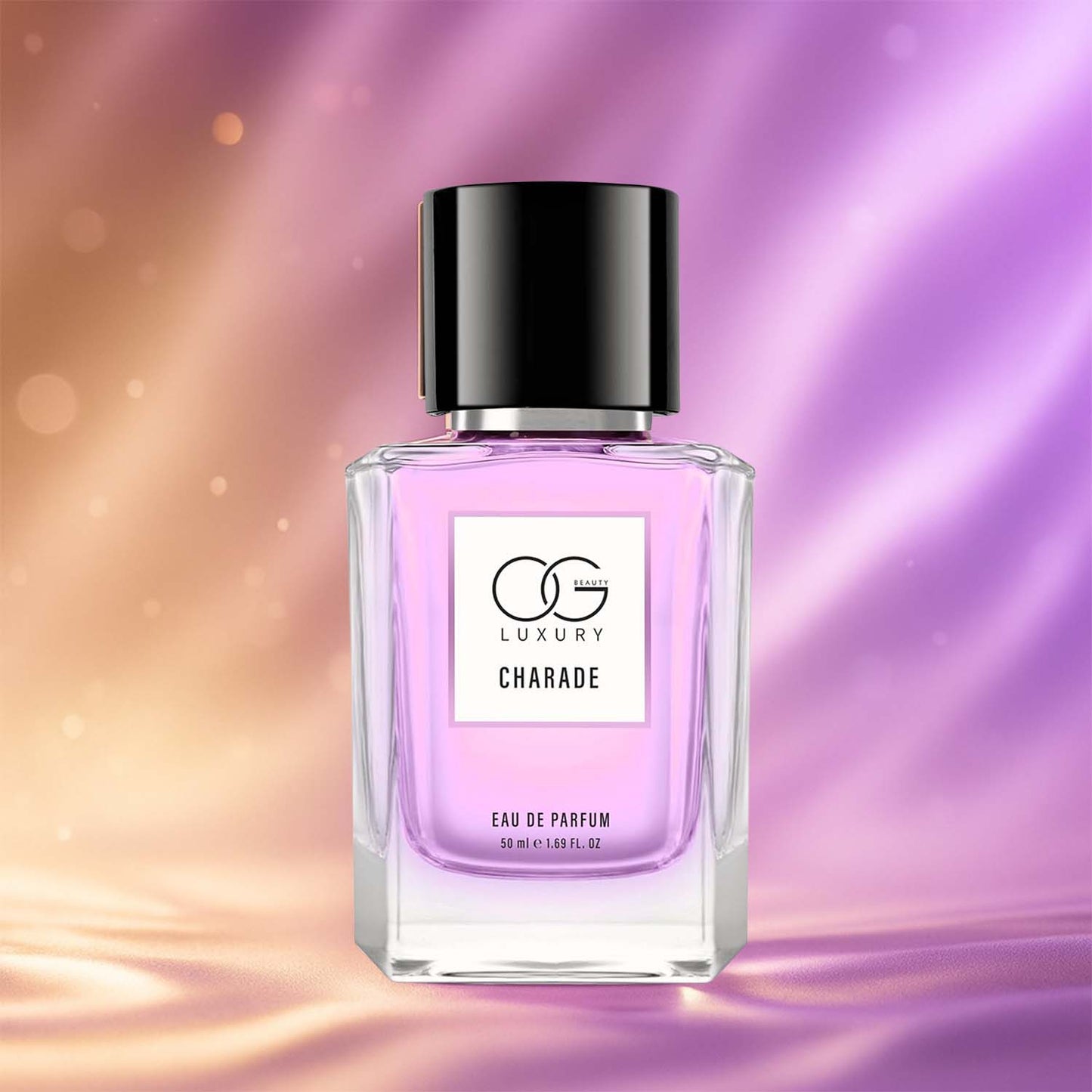 Charade Eau De Parfum for Men & Women - 50ml Long-Lasting Unisex Fragrance - Happy Price - Image 3