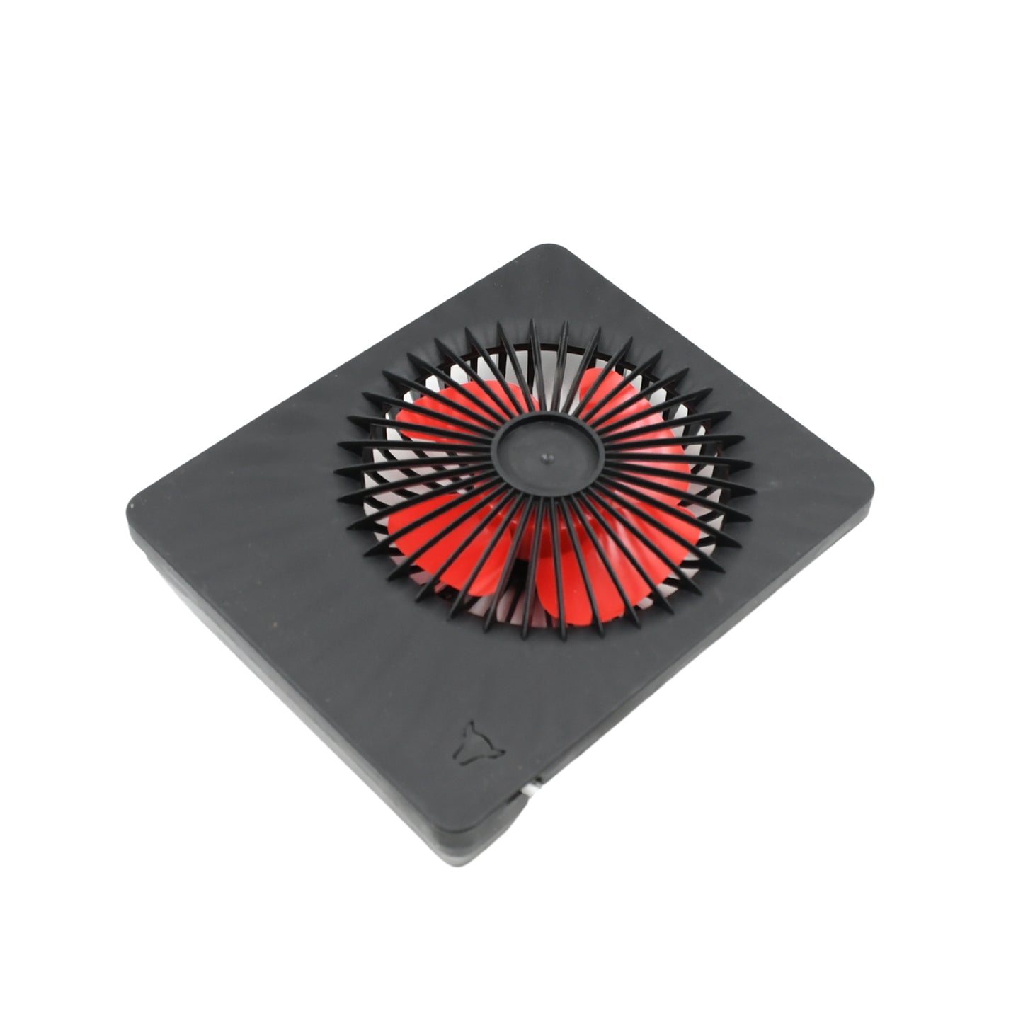 Portable Desk Fan Table Fan 1 Step Speed Setting Fan Personal Desk Fan Suitable For Office School  Home Use - Happy Price - Image 5