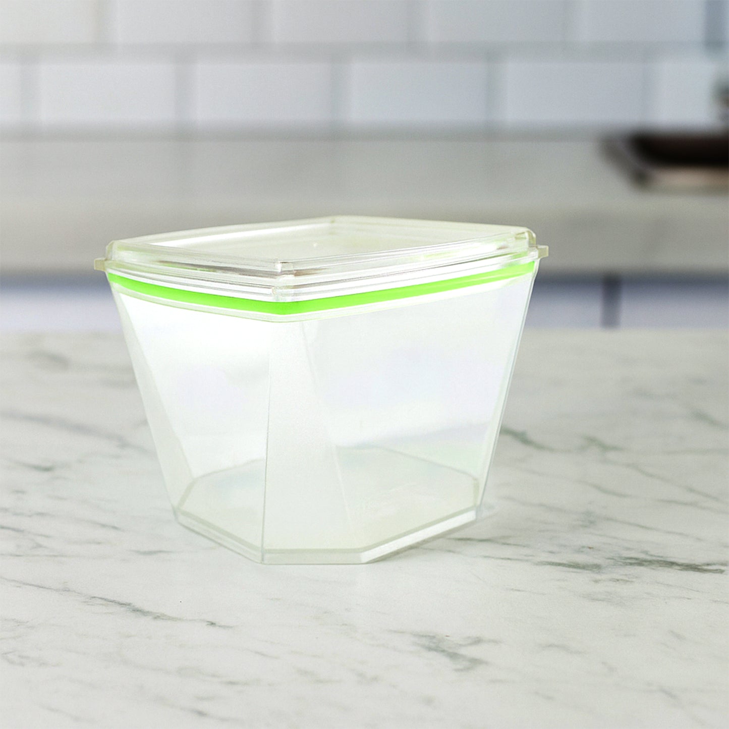 2 Pc 500ml Food Storage Containers with Leak-Proof Lids - Happy Price - Image 6