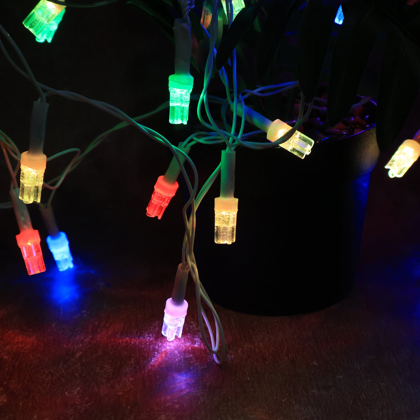 Multi-color Led Decorative String Fairy Lights (8 Meter) - Happy Price - Image 4