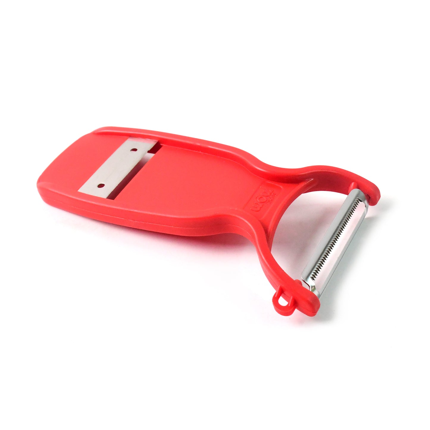 2-in-1 Slicer and Peeler with Sharp Stainless Steel Blades - Happy Price - Image 4