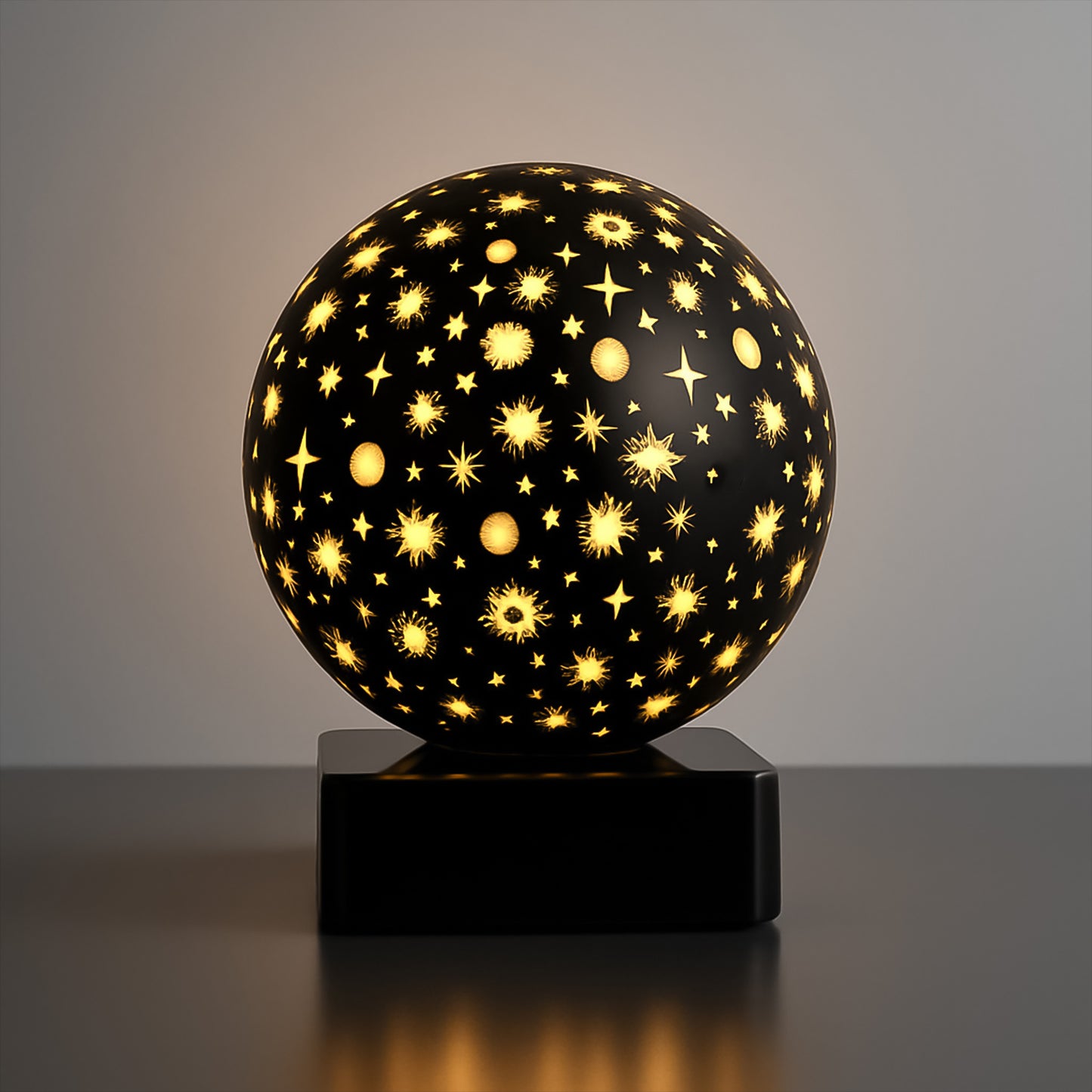 Starry Sky Projector Night Lamp (1 Pc) - Happy Price - Image 3