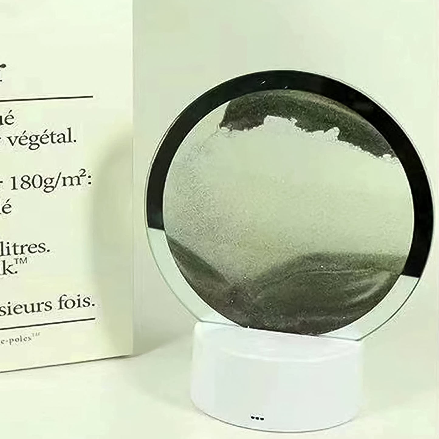 3d Liquid Motion Display With Led Light (1 Pc) - Happy Price - Image 6