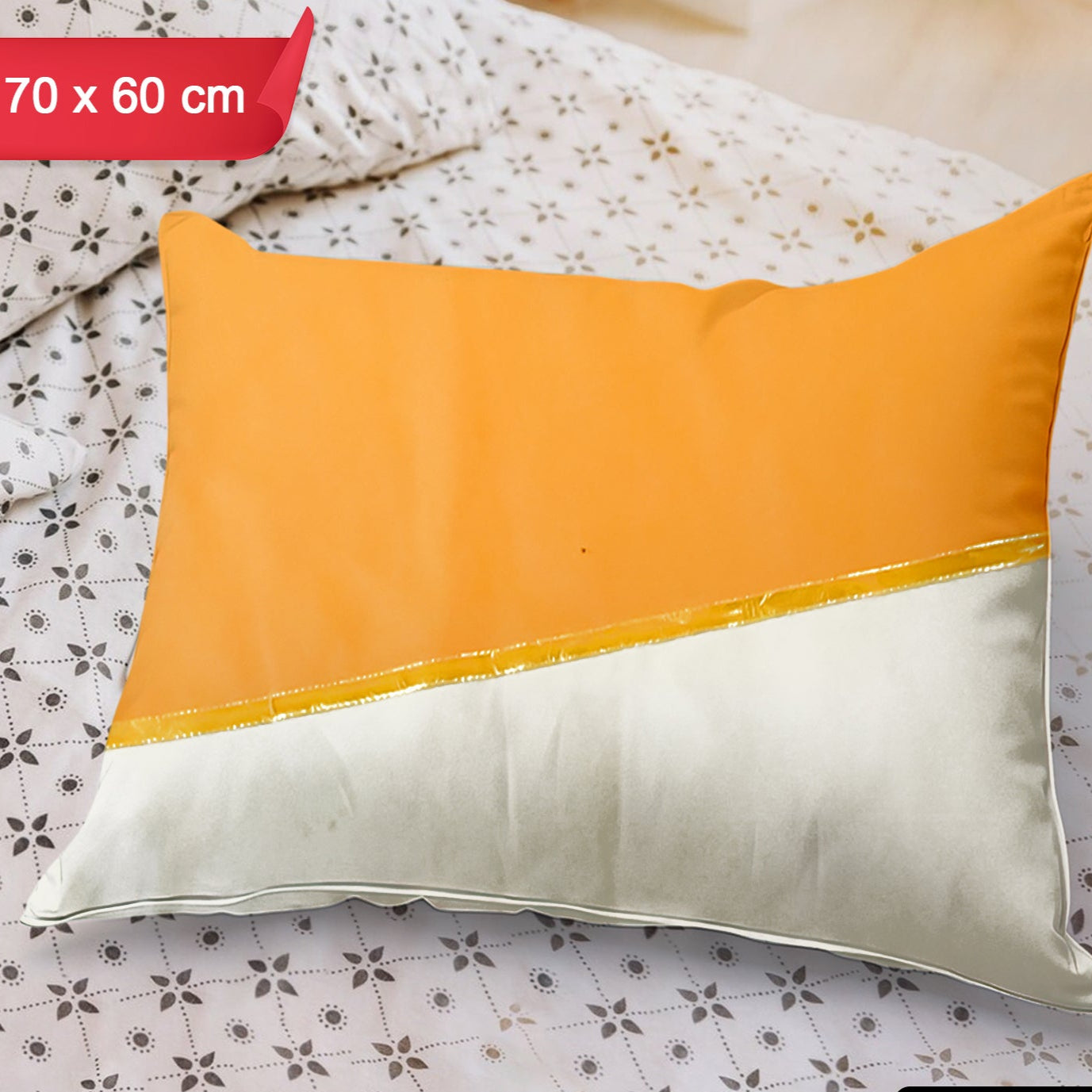 Pillow Covers Couch Pillows Cover Soft Decorative Pillow Covers Pillowcase For Bed Sofa Chair Bedroom Home Farmhouse Decor Living Room Home Decor (70  60 Cm) - Happy Price - Image 1