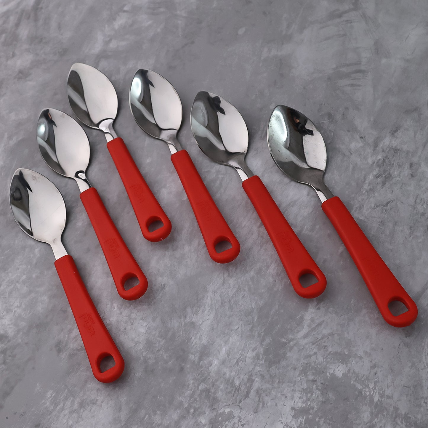 Supermom Baby Feeding Spoon (6 Pc Set) - Happy Price - Image 6