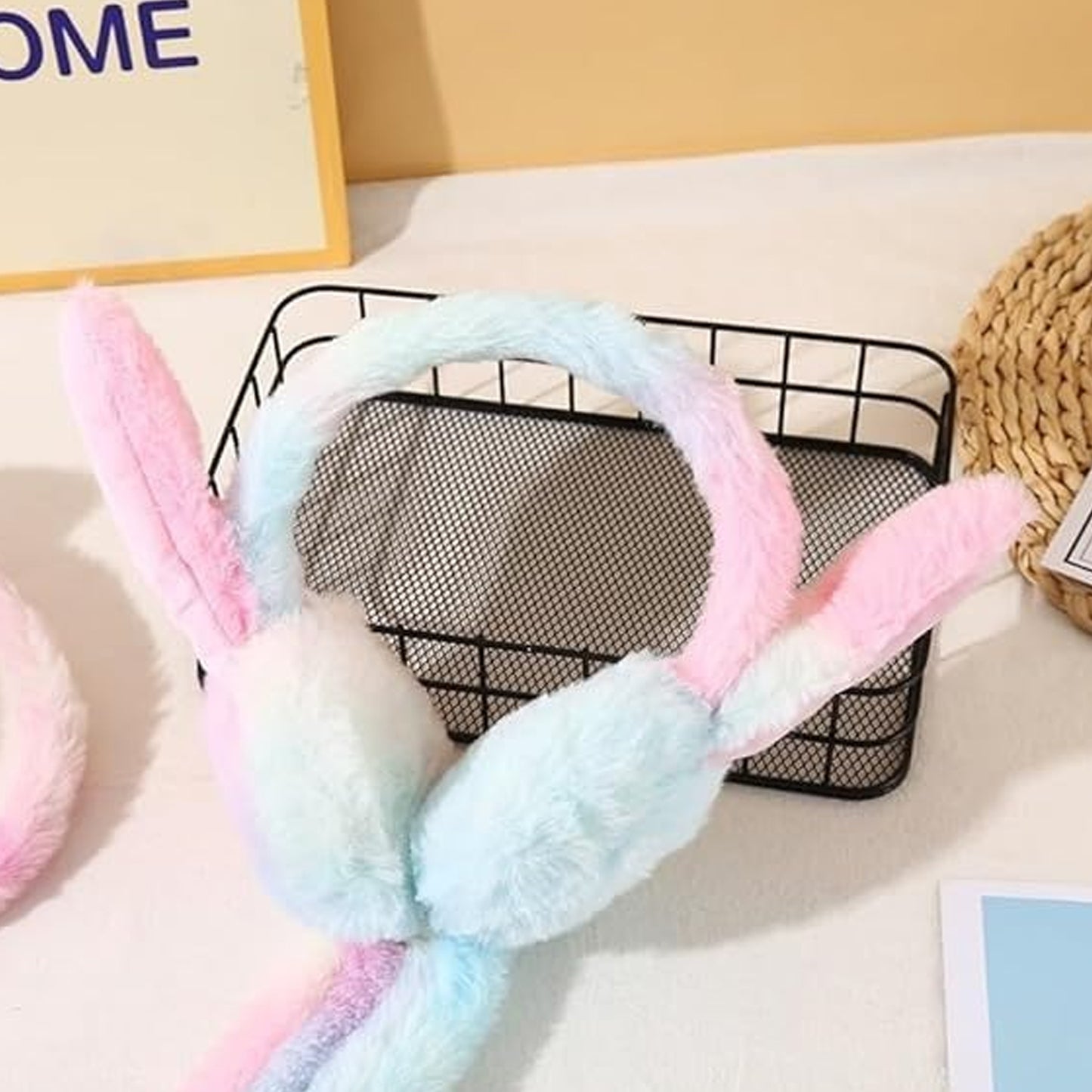 Soft Plush Kids Earmuffs - Cozy Winter Ear Warmers (1 Pc) - Happy Price - Image 6