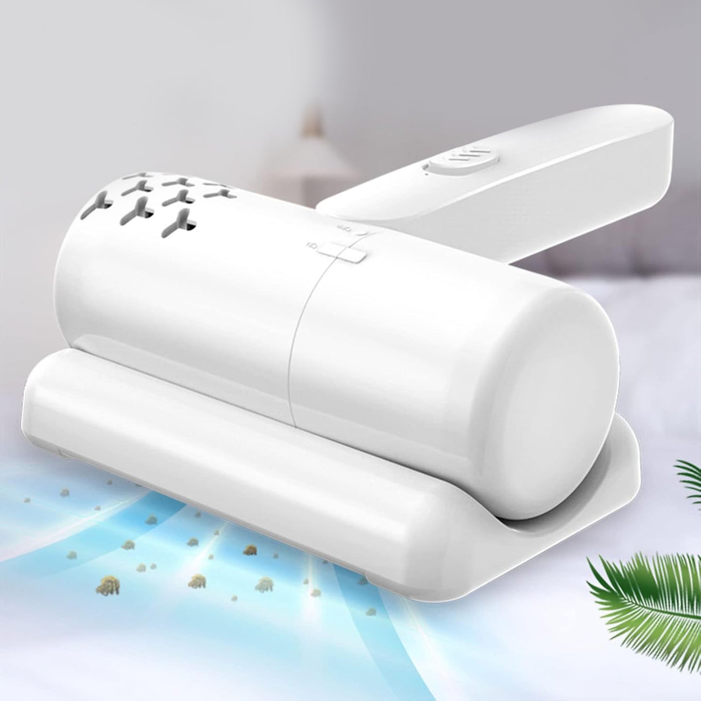 Usb Rechargeable Dust Mite Controller - Happy Price - Image 4