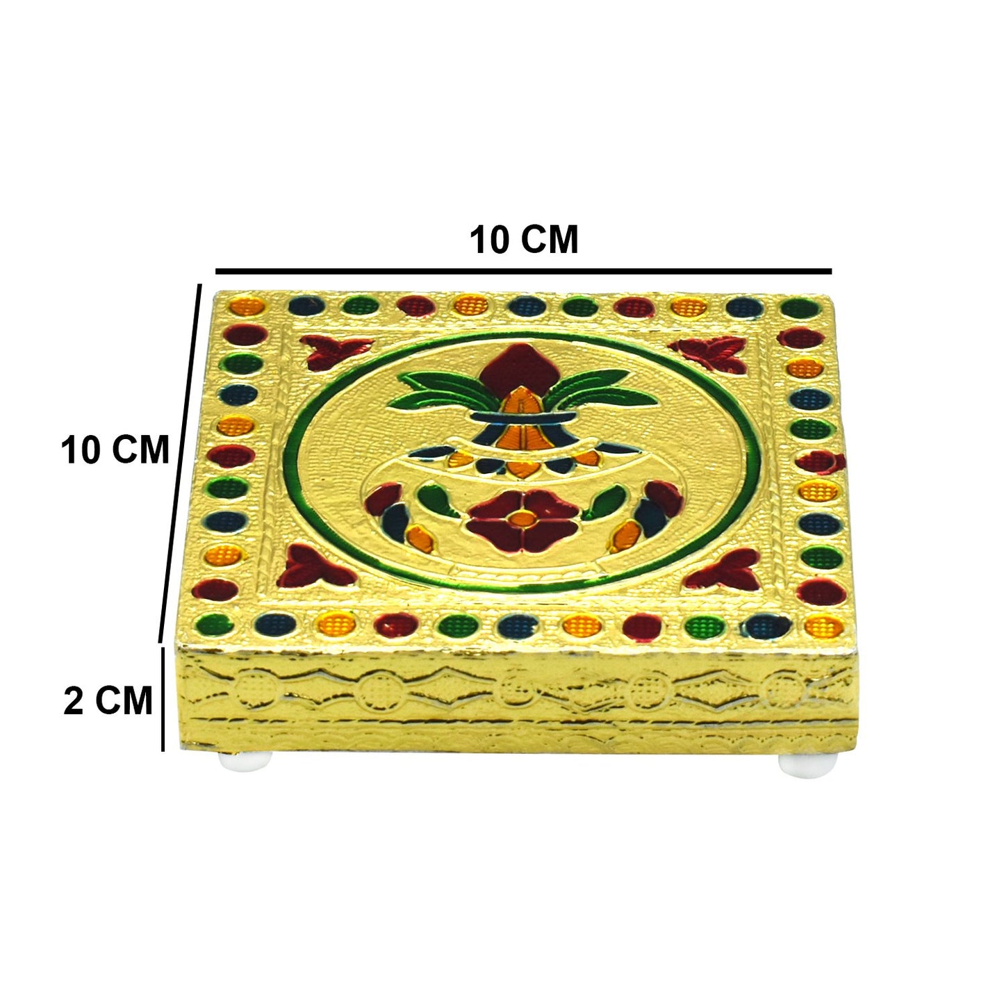 Fancy Wooden Designer Bajot - Happy Price - Image 3