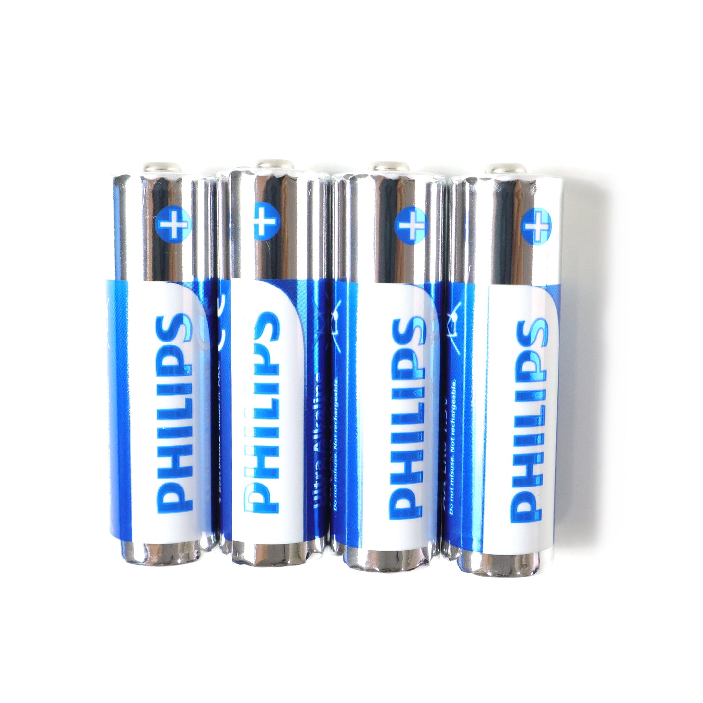 AA Size Ultra Alkaline Batteries - 4 Pc Pack for Electronics - Happy Price - Image 4