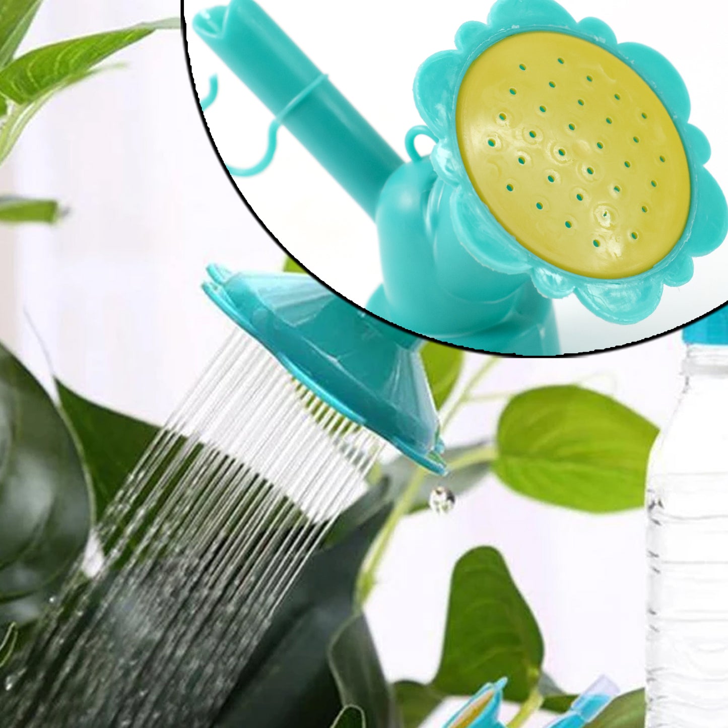 Plastic Water Bottle Sprinkler Head Nozzle - 1 Pc - Happy Price - Image 4