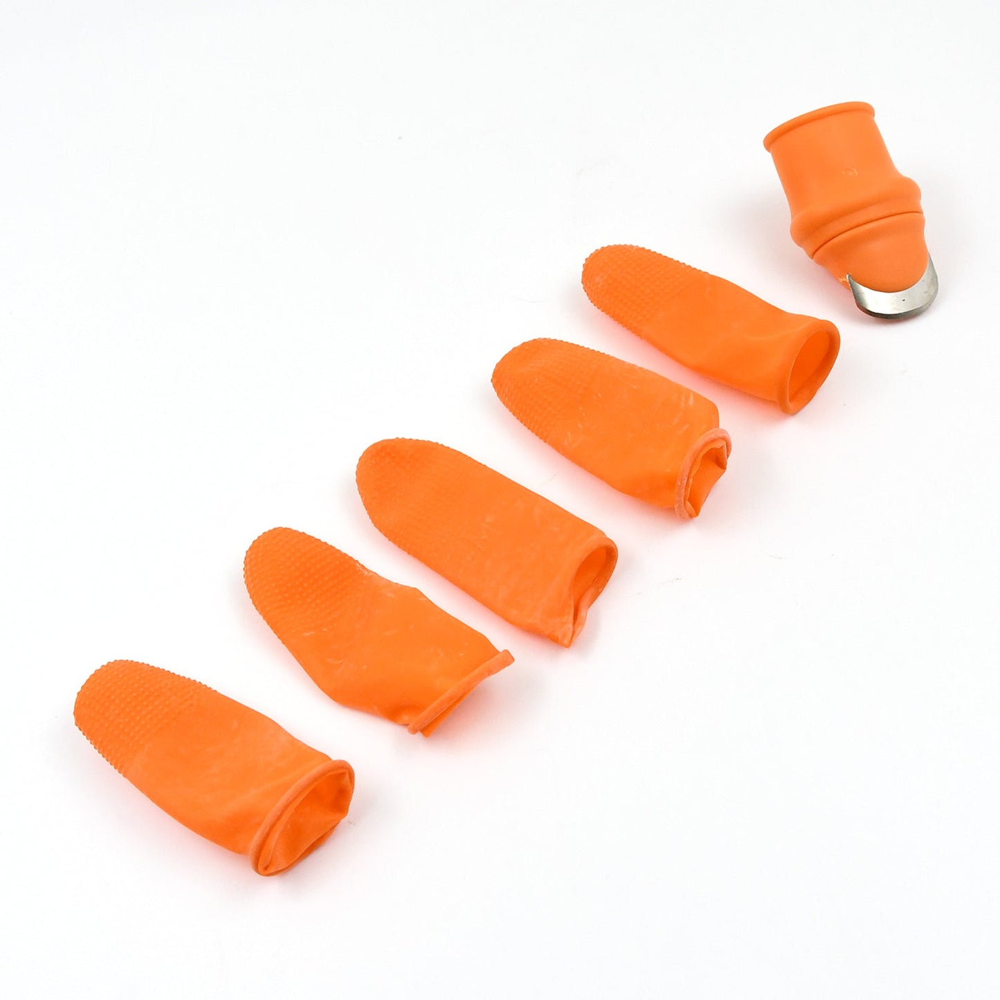 Thumb Knife 4 Finger Cutter Kitchen Knife Set (Set Of 1) - Happy Price - Image 5