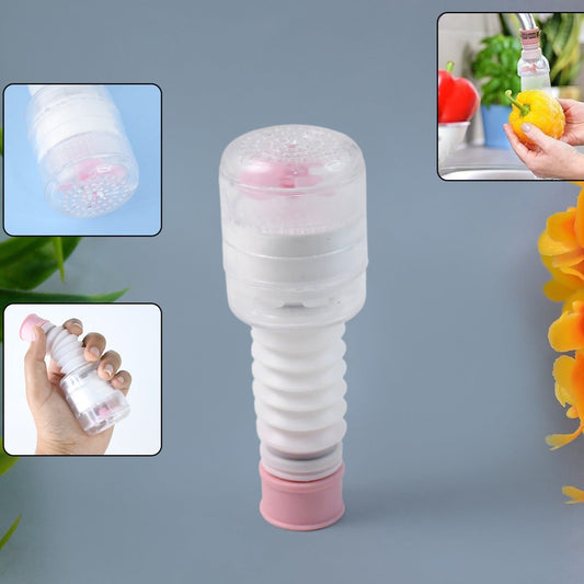 Flexible Plastic Faucet Extender (1 Pc) - Happy Price - Image 1