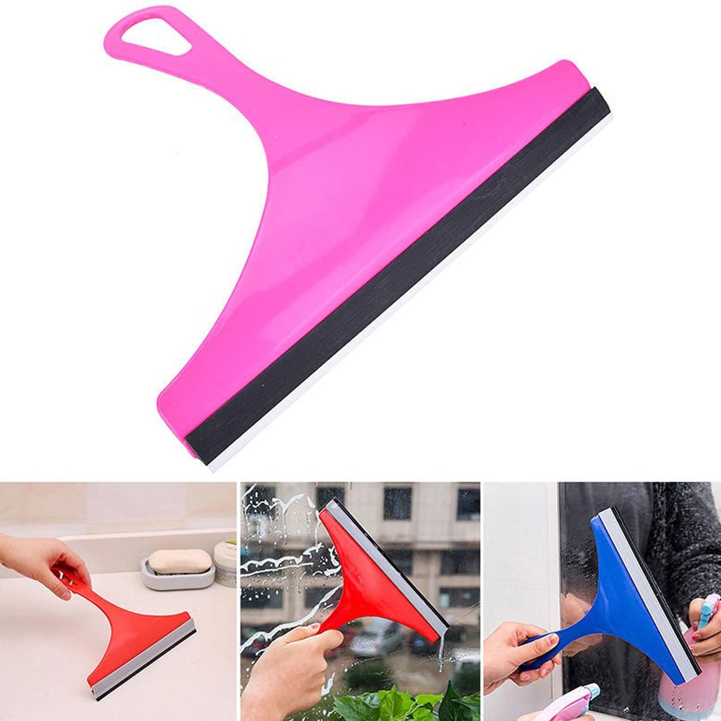 Car Mirror Wiper Used For All Kinds Of Cars And Vehicles For Cleaning And Wiping Off Mirror Etc. - Happy Price - Image 3