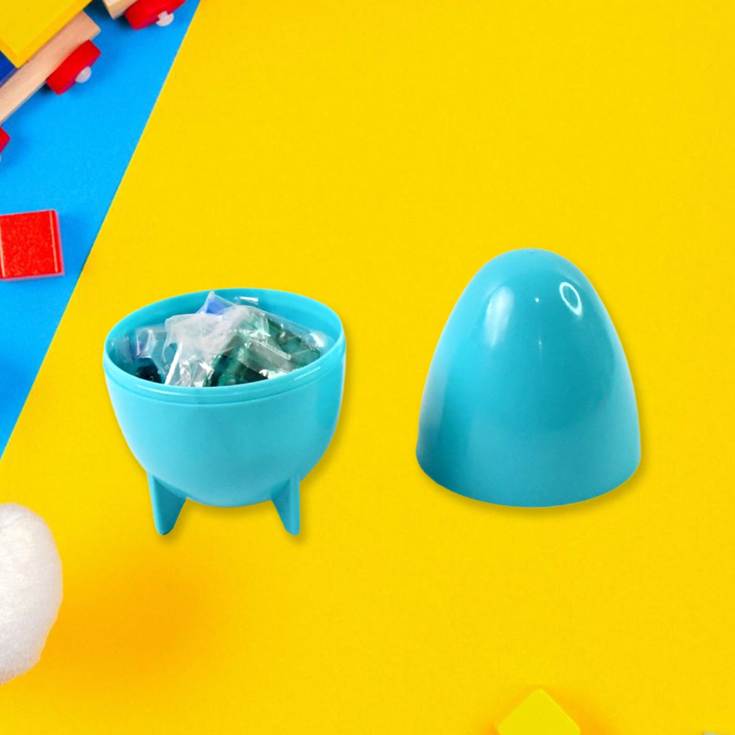 Aditi Fun  Cute Surprise Eggs Toy For Kids (1 Pc) - Happy Price - Image 5