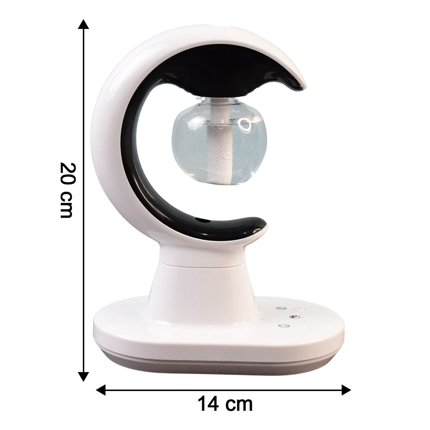 3-in-1 Air Purifier Lamp with Mosquito Repellent & Humidifier (1 Pc) - Happy Price - Image 5